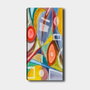 Wallity Lienzo Decorativo Multicolor 30 x 80 cm